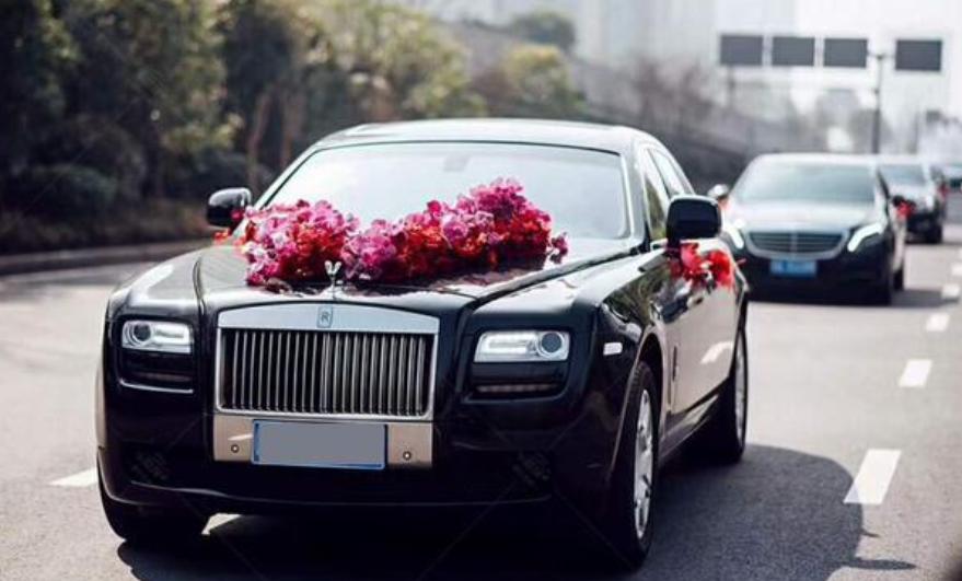 劳斯莱斯隐藏的秘密,青岛劳斯莱斯山寨版婚车