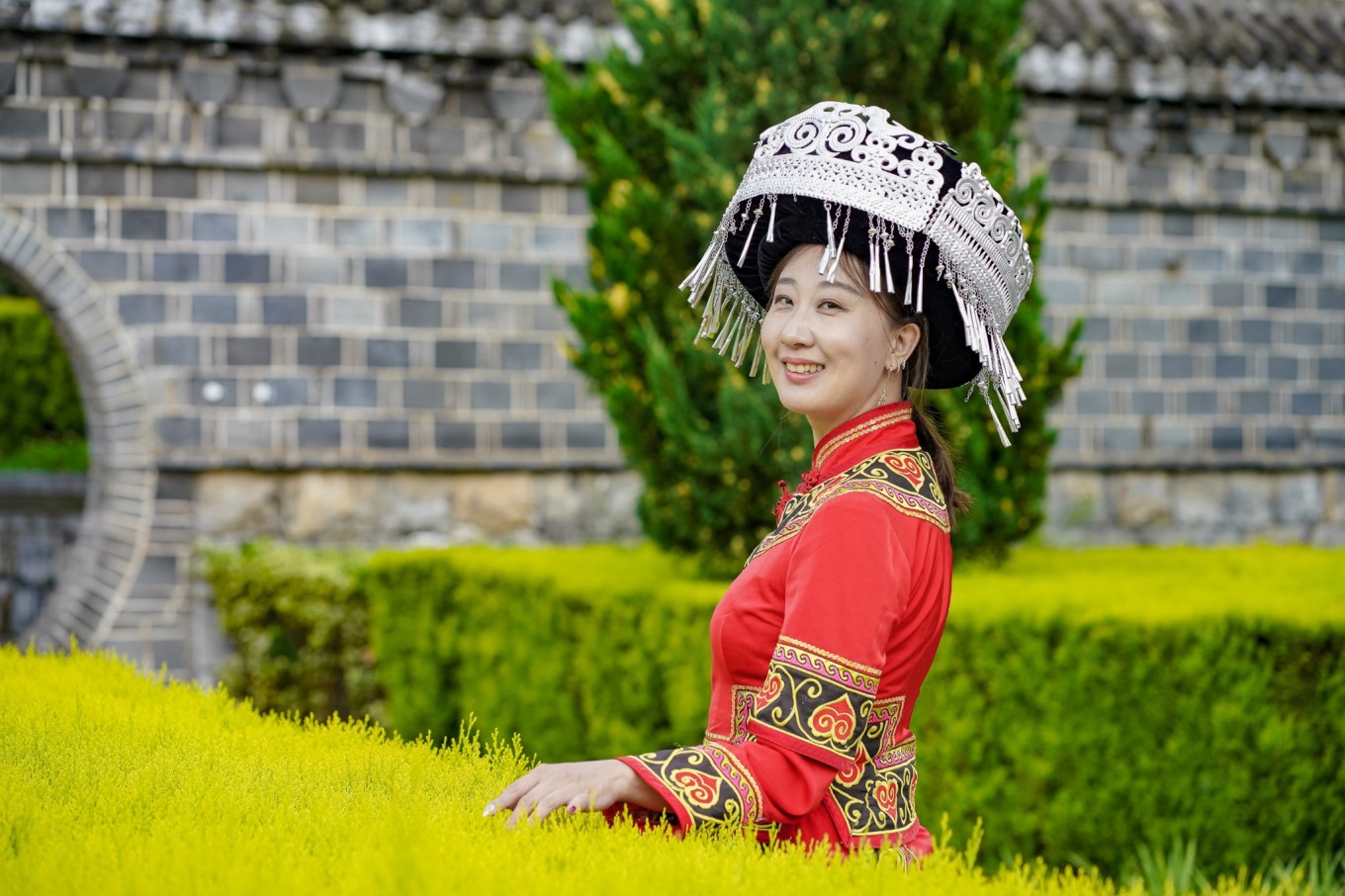 毕节油杉河景区,贵州夏季的避暑景点