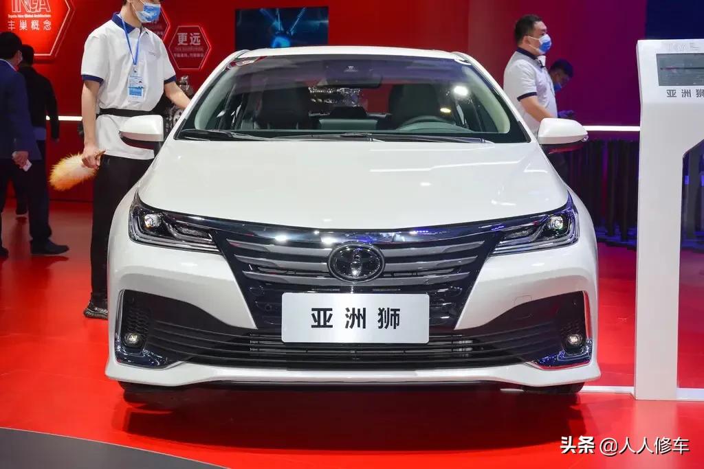 丰田亚洲狮2.0双擎试驾,丰田亚洲狮2.0L自动豪华版