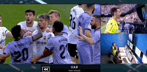 var裁判会被处罚吗,中国足球裁判判罚惹争议