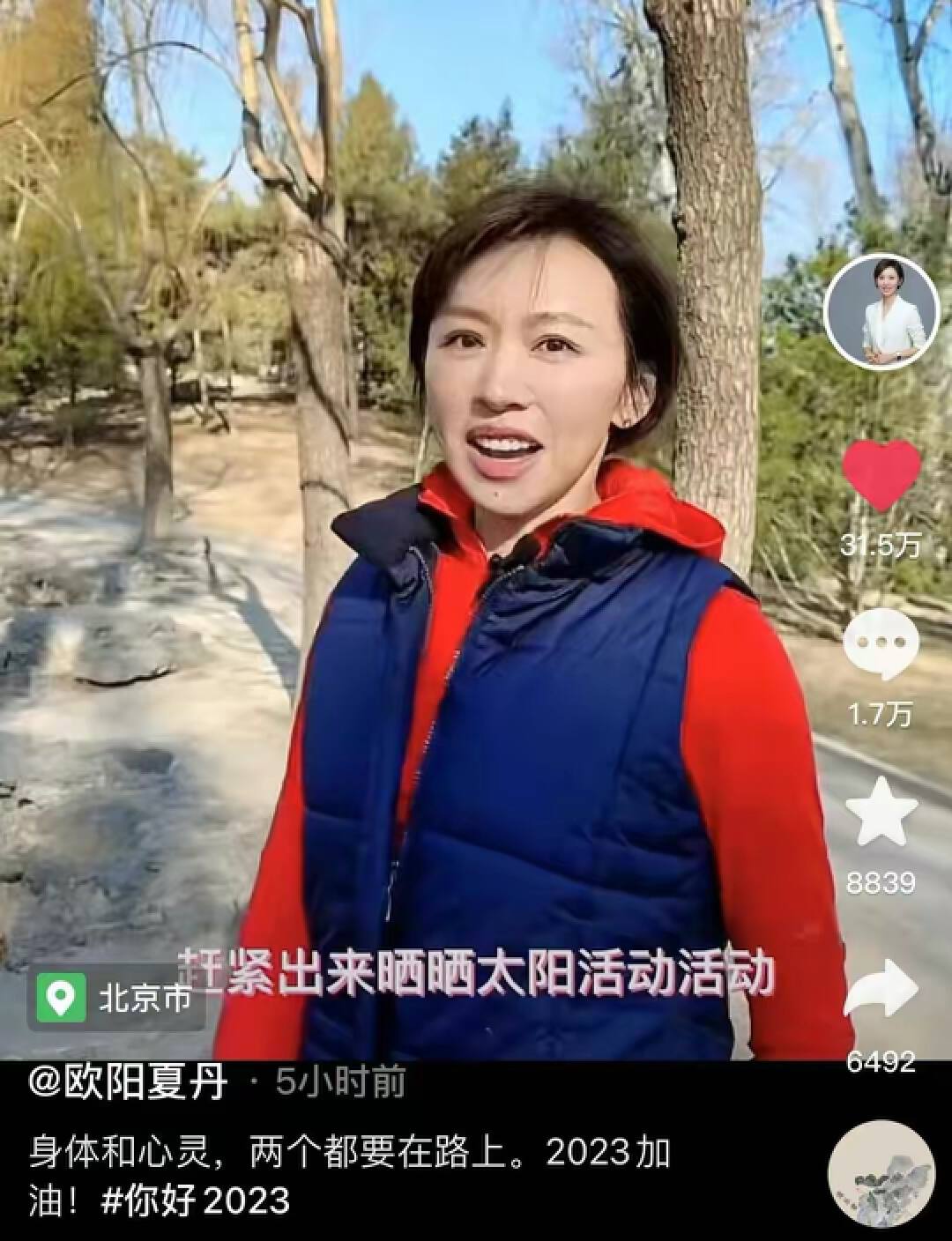 李思思朱迅谁能成为央视一姐,欧阳夏丹李思思