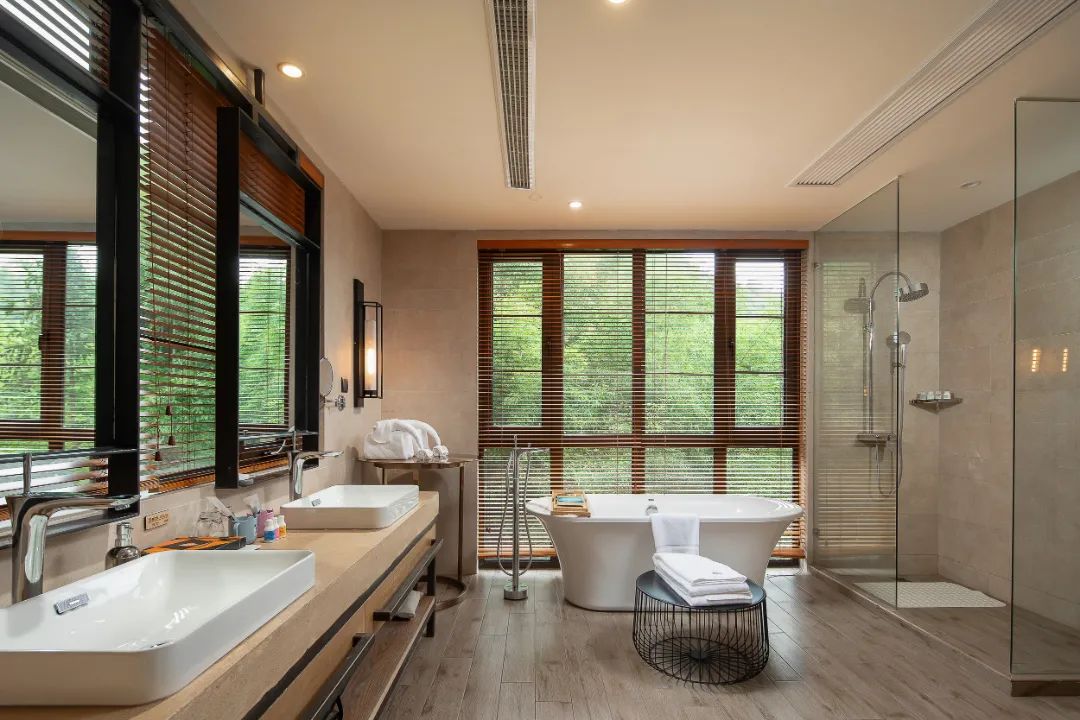 莫干山民宿天花板体验之旅,藏在莫干山间的民宿真的太美了