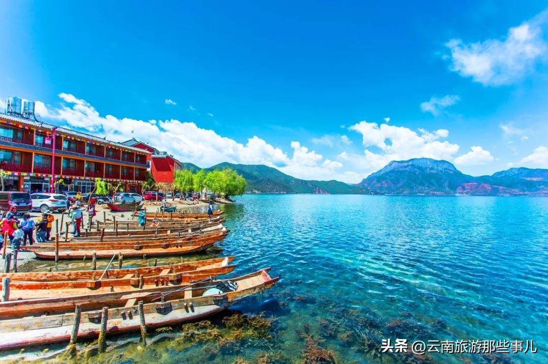 贵州和云南哪里适合避暑,一起享受云南避暑胜地