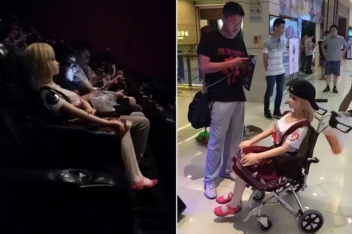 公众对日益流行的*体娃实**娃有何反应？