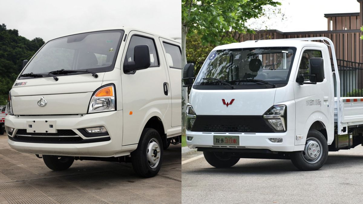 都是国产大牌出品，定位一致，五菱龙卡和跨越者D5怎么选？