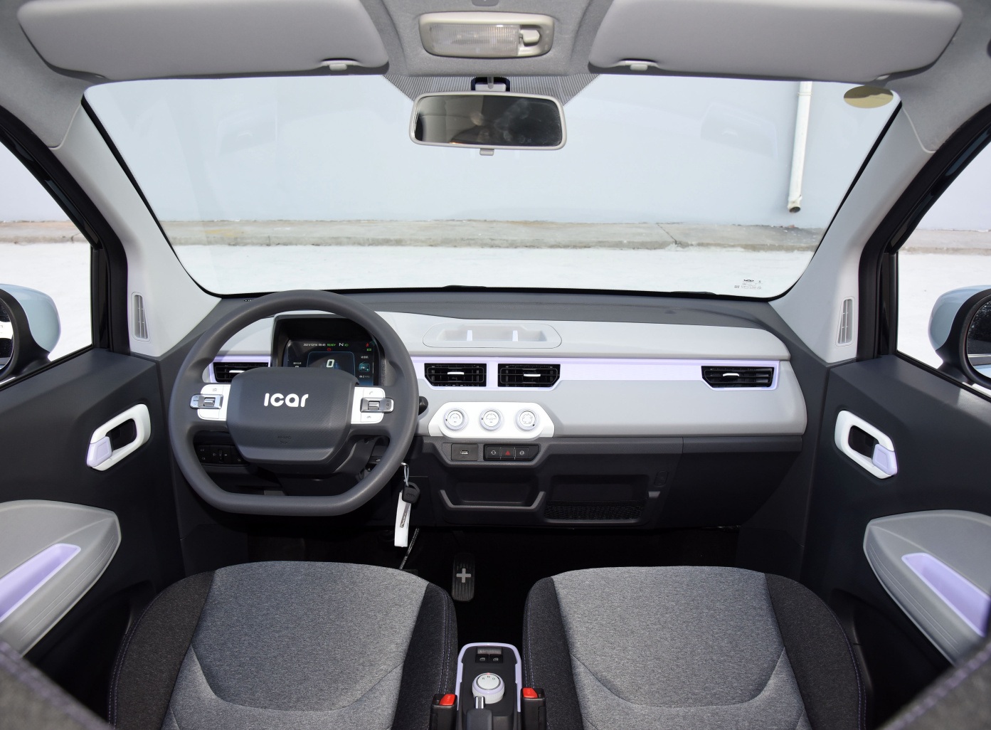 买奇瑞qq冰淇淋0首付,奇瑞qq冰淇淋和五菱宏光mini对比