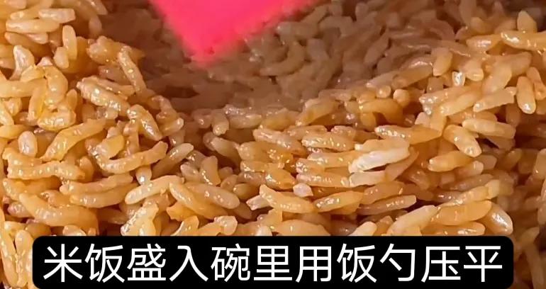 好吃的酱油米饭怎么做好吃,好吃的酱油米饭