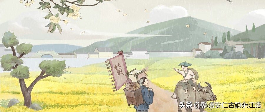 清明时节为什么雨水多玄学说法,清明雨水多的原因简短易懂