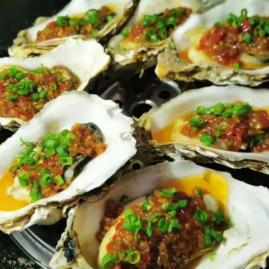 乳山生蚝吃货视频,乳山牡蛎怎么吃