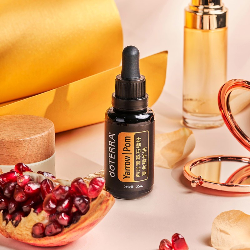 秋燥温润滋养,多特瑞舒缓呵护精油的功效与用法