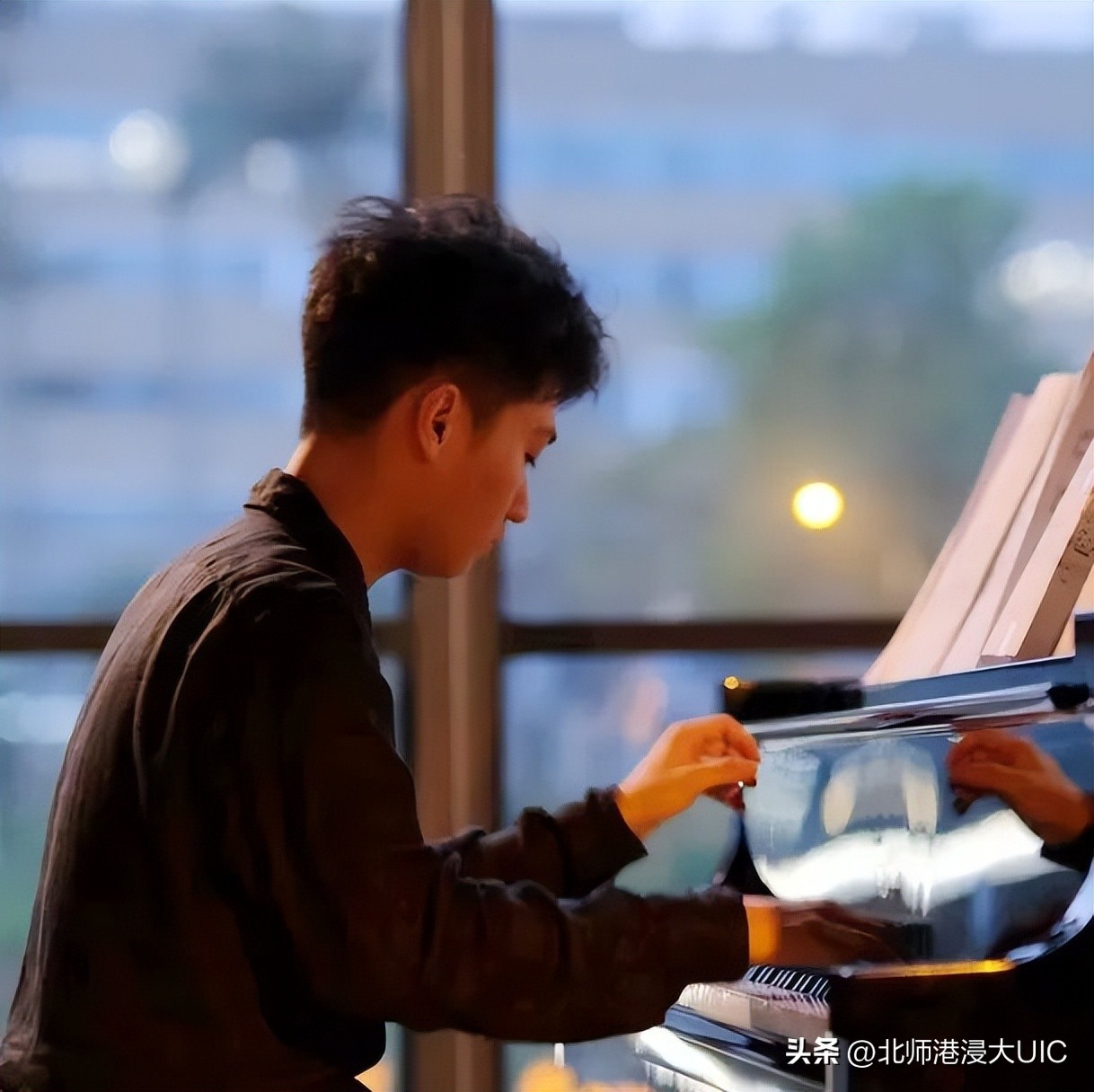 你好，萌新|在UIC学习生活是一种怎样的体验？