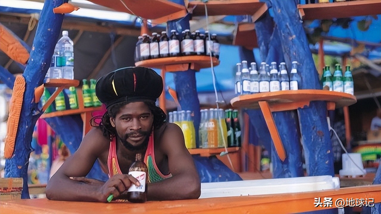 无父之国牙买加,牙买加的无父之国