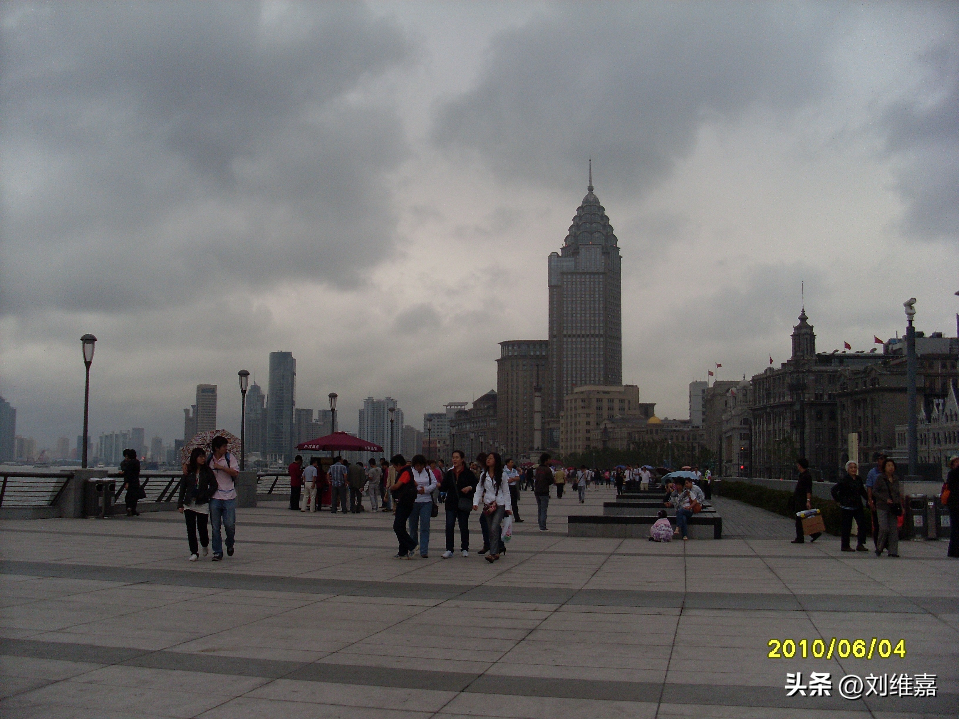 感受世博，领略人类文明