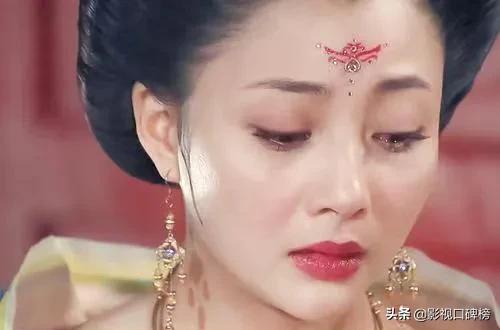 殷桃古装镜头混剪,殷桃最美的四个古装造型