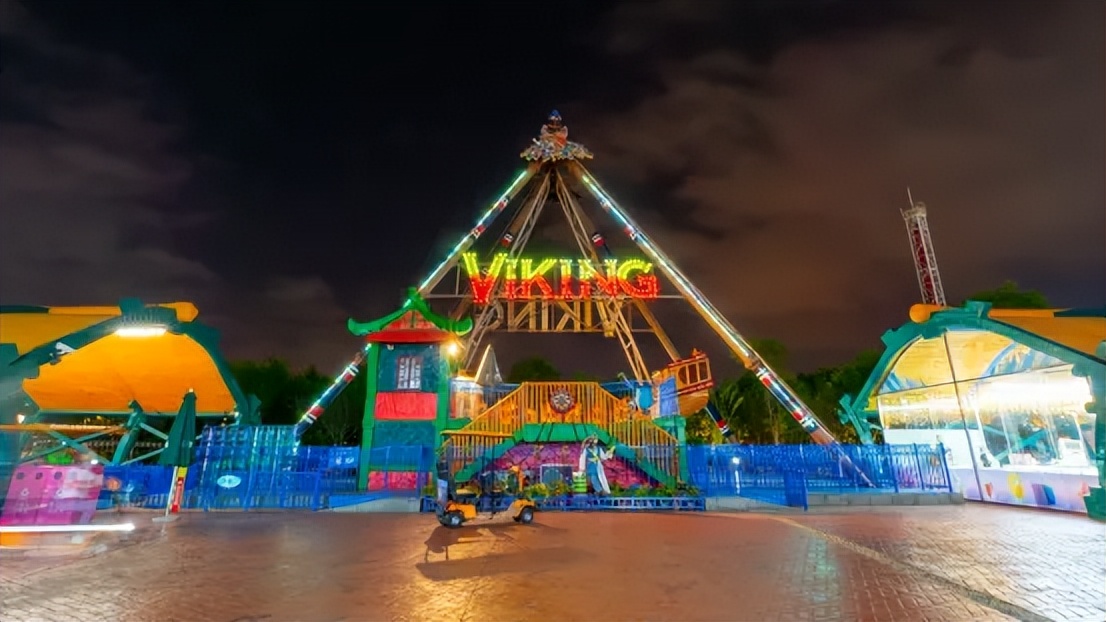 方特厦门梦幻王国烟花秀,厦门方特每晚都有烟花吗