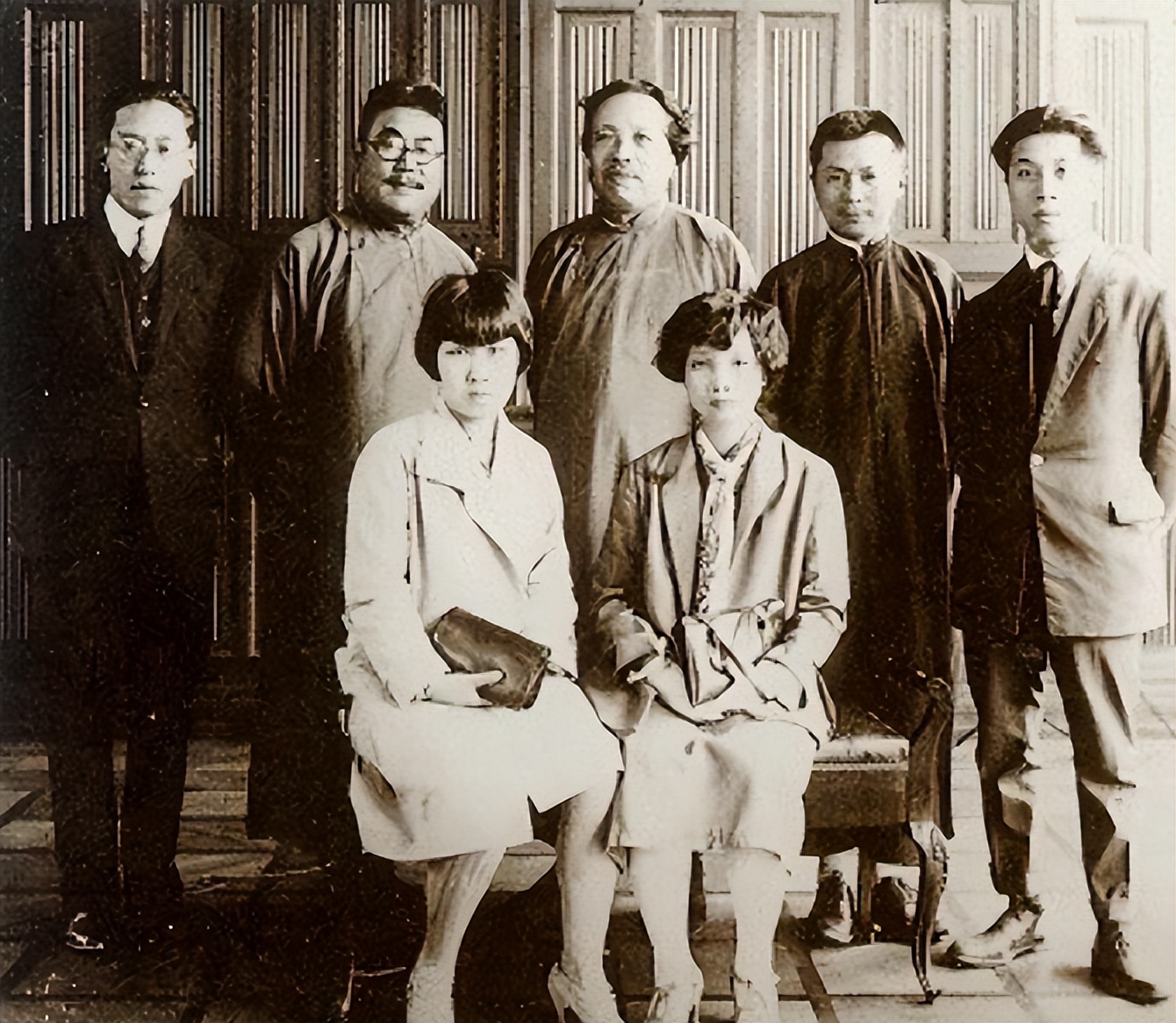 潘玉良晚年会资助潘赞化吗,潘玉良得知潘赞化去世