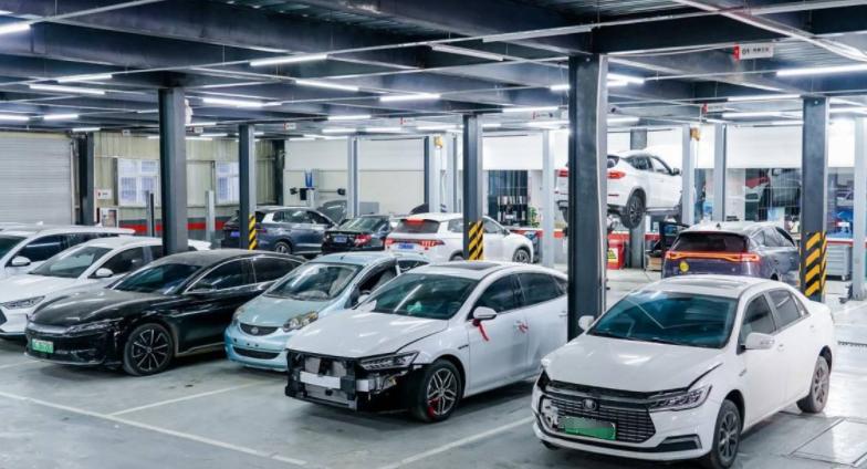 新能源汽车维修如何盈利,新能源汽车维修和销售哪个有前途