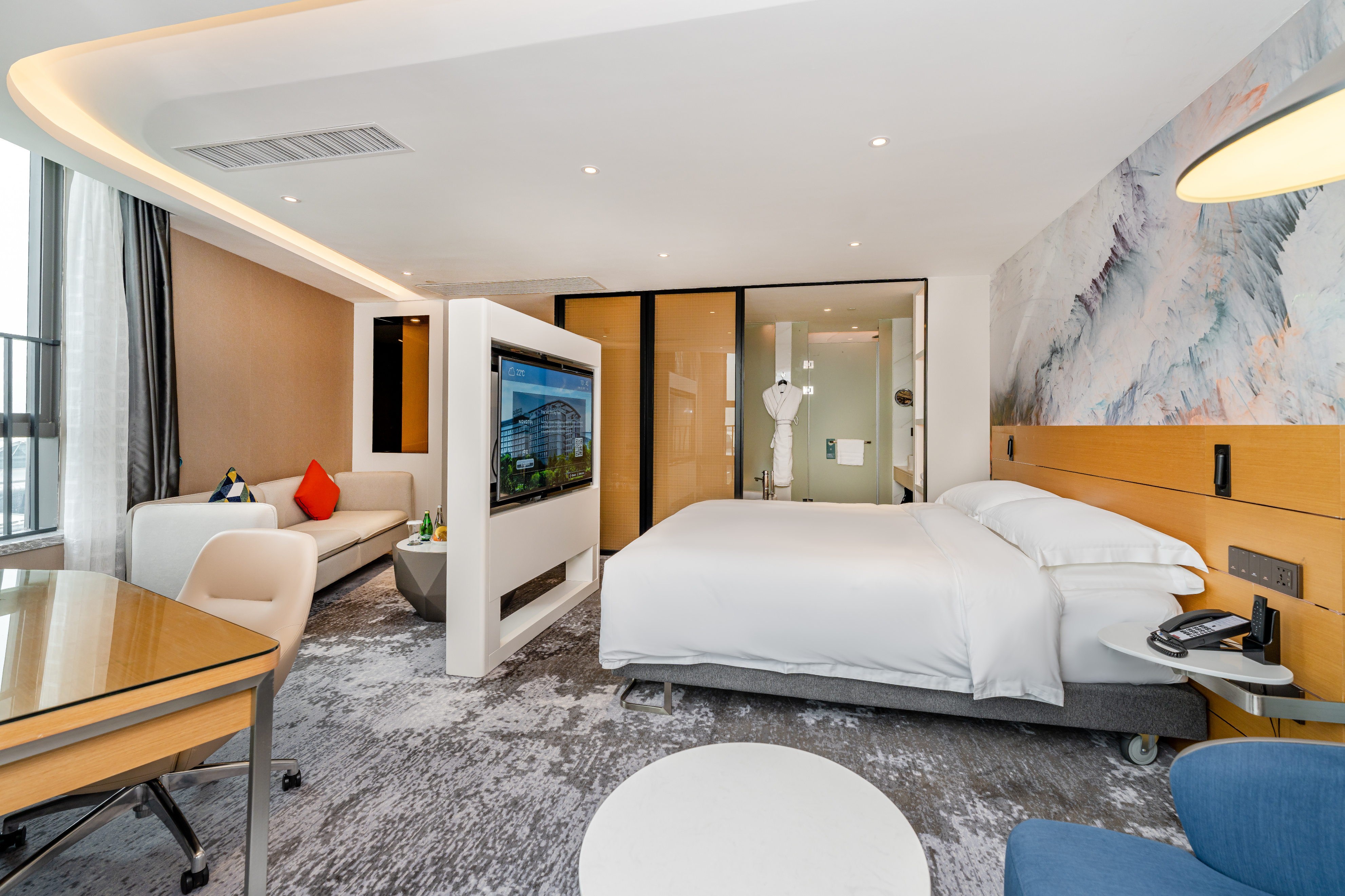 广州白云机场诺富特酒店怎么样,尚客优酒店广州白云机场