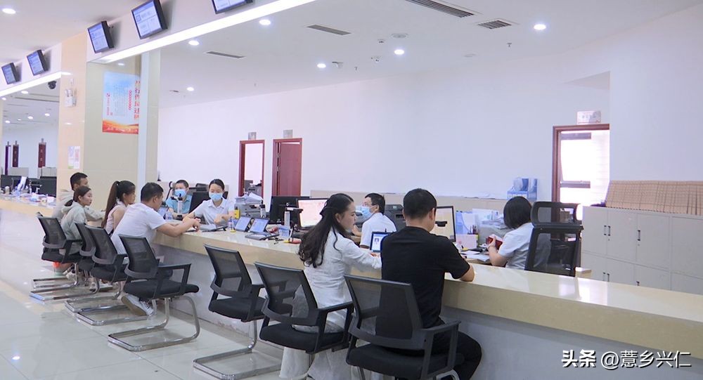 兴仁婚姻登记处在政务大厅几楼,兴仁市婚姻登记处