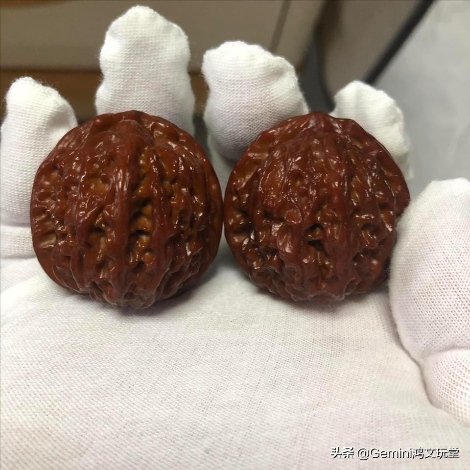 文玩核桃麒麟纹官帽有色差,文玩核桃修过的地方有色差怎么办