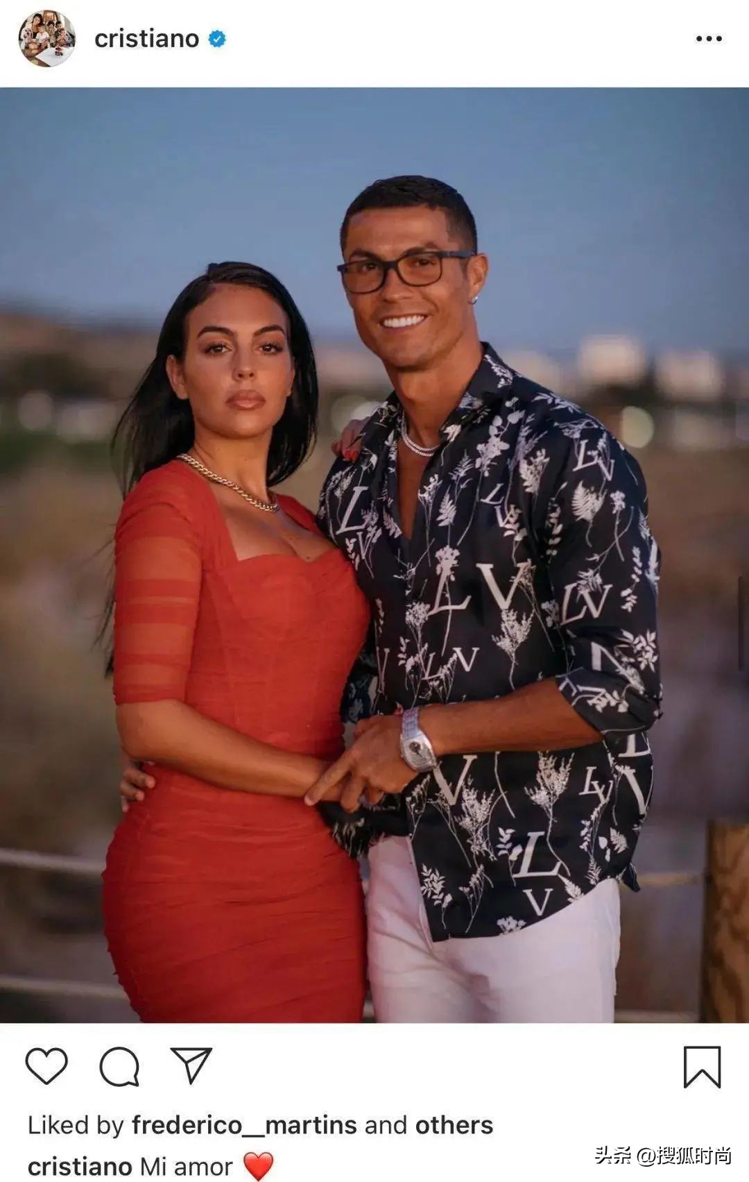 柜姐实现爱马仕自由，足球巨星C罗的女友可不只是个性感的*物尤**