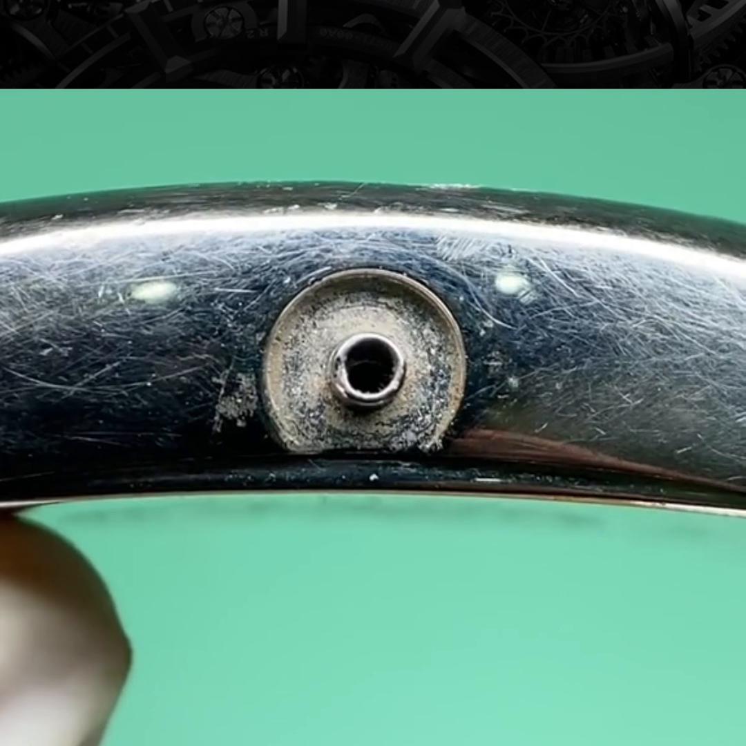 问剩一个针,一个皮带,一个壳子能不能修的,今天就告诉你...