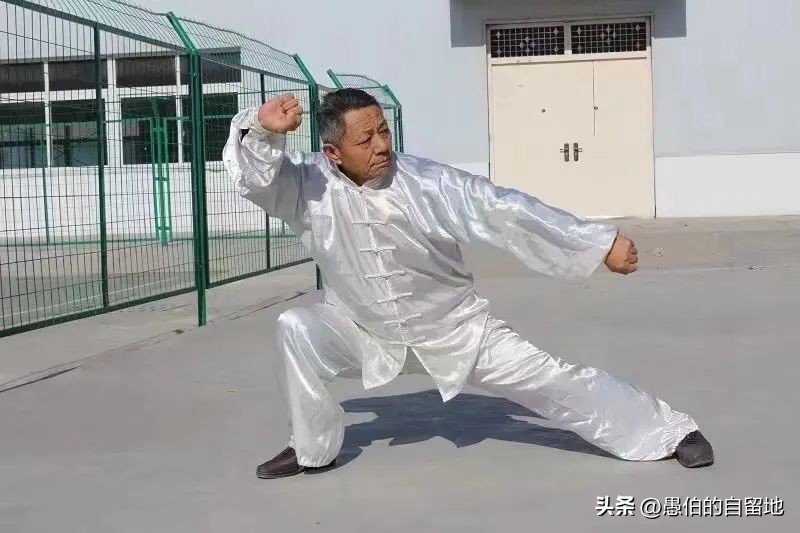 丰县大洪拳六步架视频,大洪拳六步架第四代传人