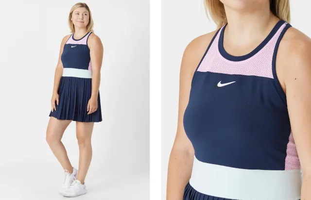 2019美网网球服,尤尼克斯2022美网网球裙