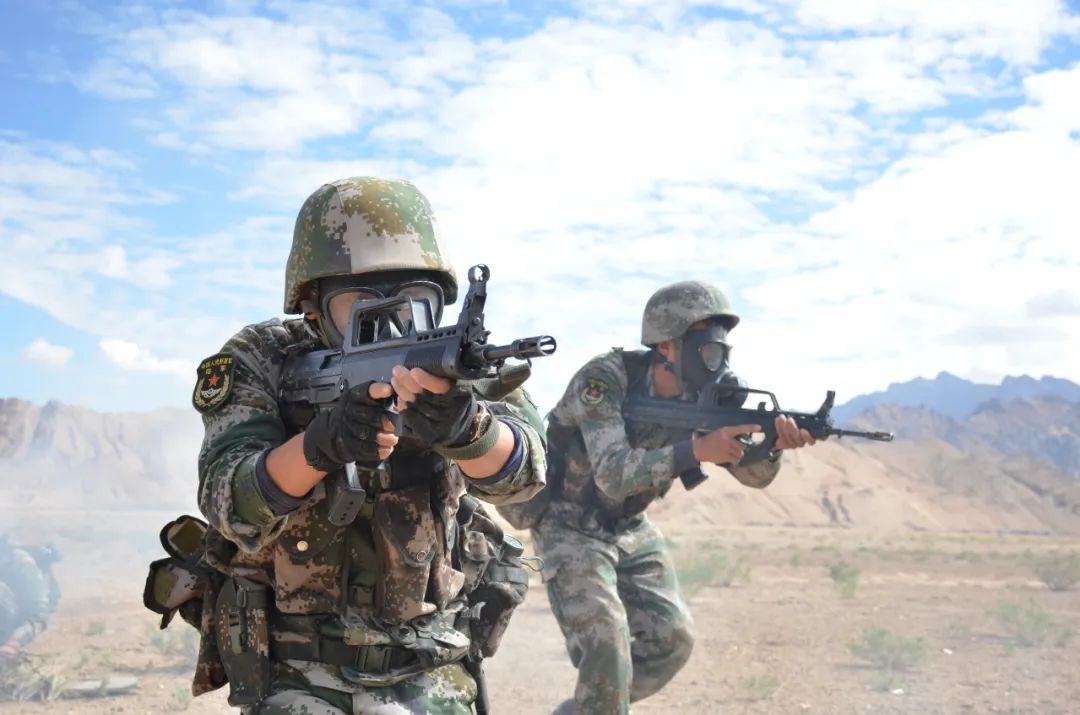 中国军人的英语的缩写,中国军人名称的来历