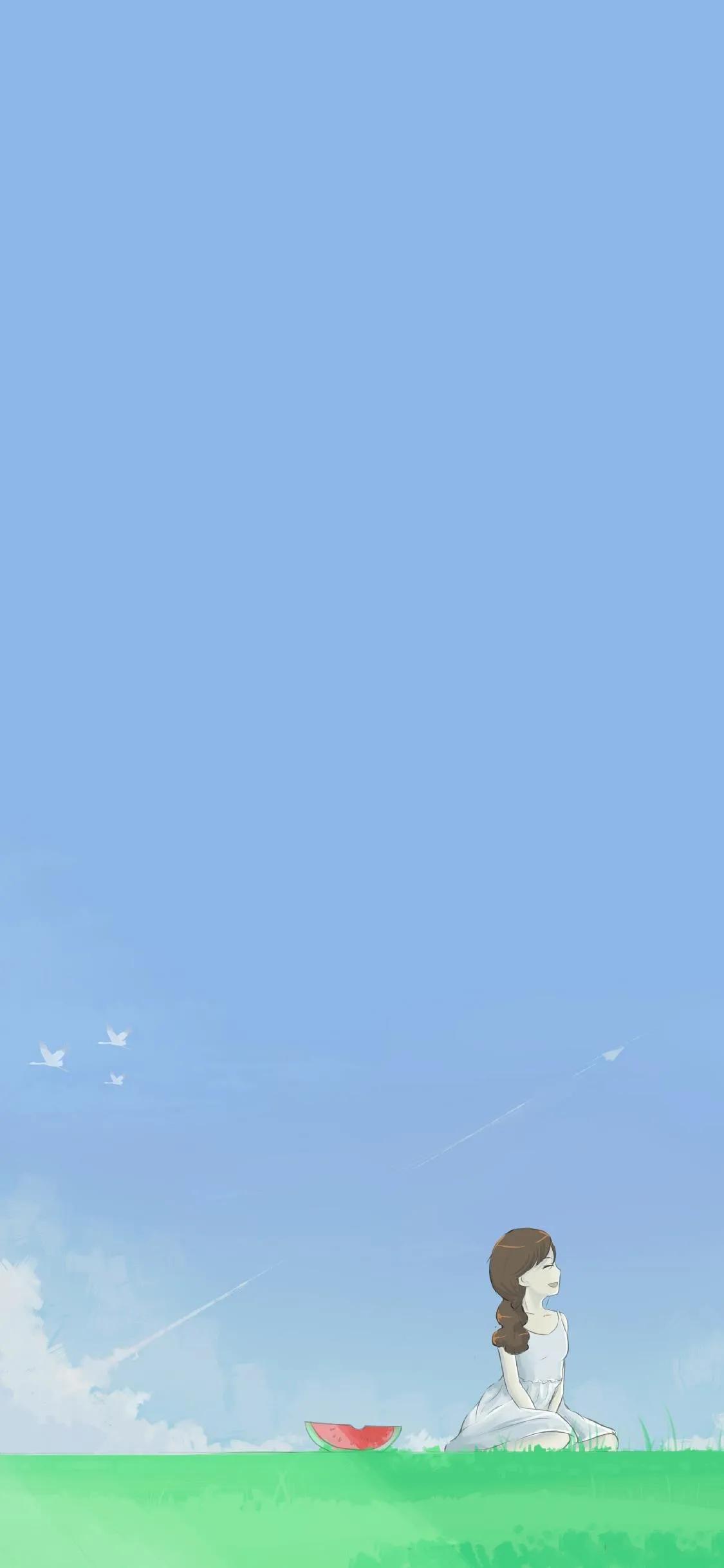 唯美手机壁纸高级感,唯美手机壁纸高清全面屏