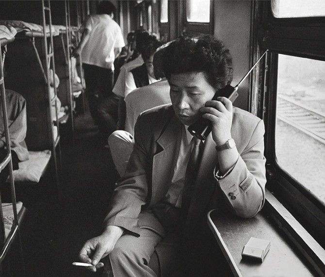 中国第一个办理11位手机号的人,中国第1位办理手机号的人