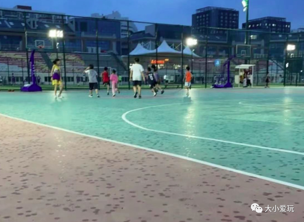 没想到帝都还有这么多各具特色的运动公园！骑行、足球、泵道……