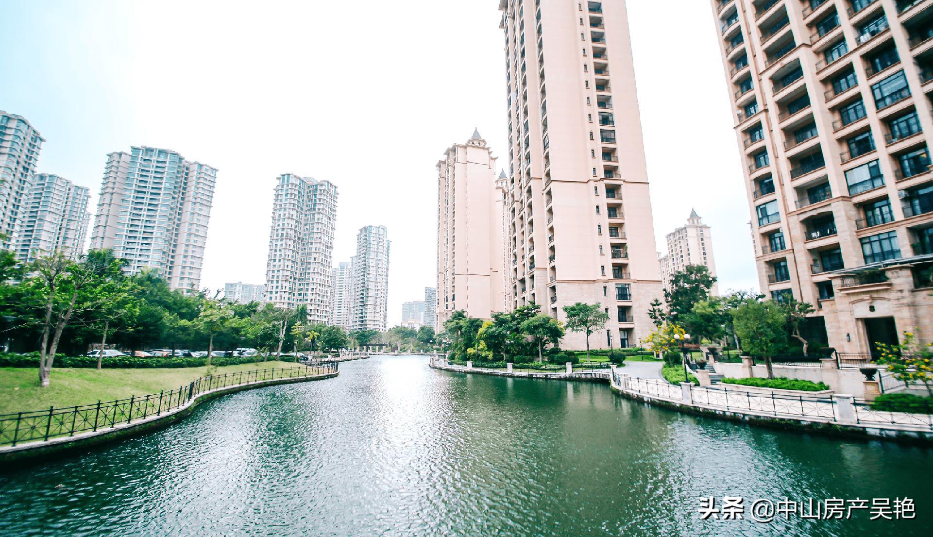 中山凯茵云顶属于哪个区,中山凯茵云顶可以买吗