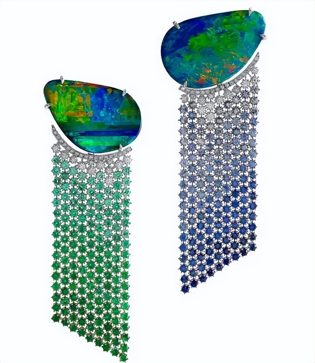 为什么流行欧泊,欧泊到底有多火