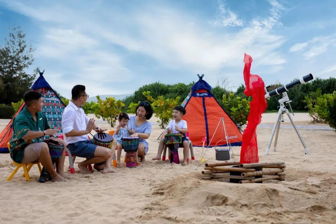 三亚亚龙湾丽思卡尔顿游记,三亚丽思卡尔顿观海阁