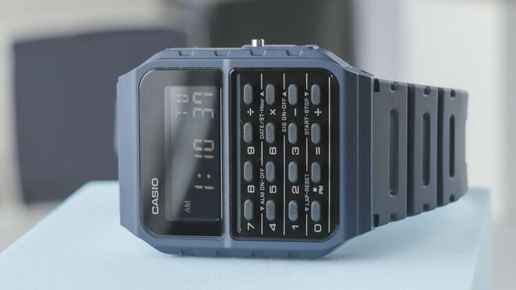 卡西欧casio手表efr-303l-1a,卡西欧十大限量款手表