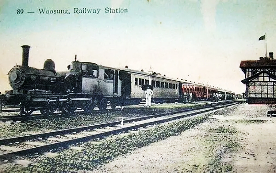 中国历史第一条铁路,新中国第一条铁路记录片