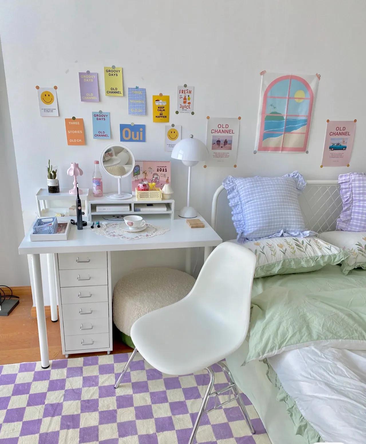 公寓改造软装清单，独居生活真美好