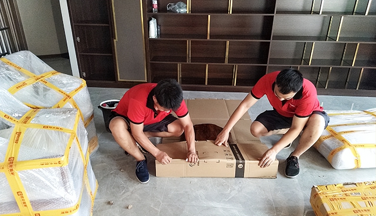 长途搬家如何选择运输方式,长途搬家最佳方法