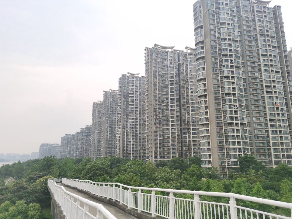 长沙十大顶级住宅区,长沙沿江风光带房子