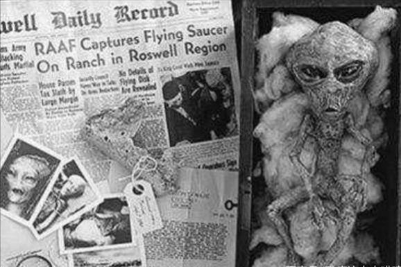 最有可能发现外星人的ufo事件,nasa拍到外星人绝密ufo视频