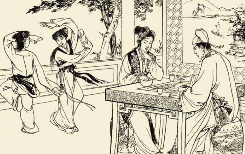 民间故事男子深山救母遇见蜘蛛,民间故事男子上街遇到乞讨阿婆