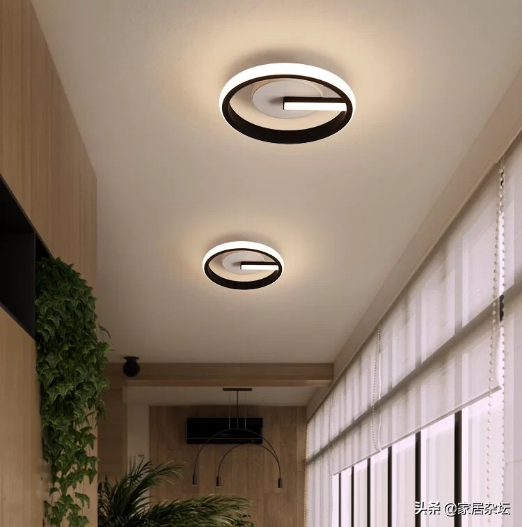 灯具如何选择不上当不过时,灯具推荐简单实用