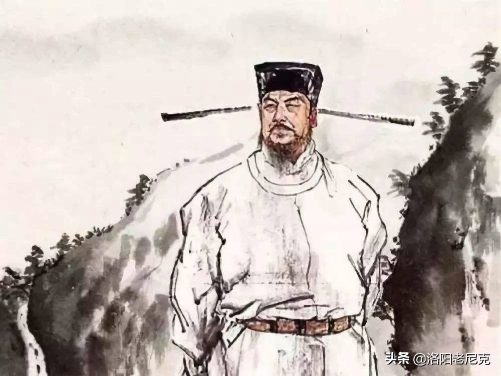 “大汉奸”张元：毛*东泽**引用他的诗，北宋因为他更改科举制度