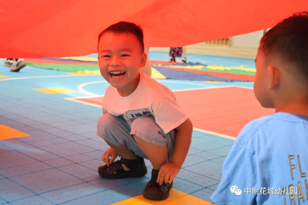 萌娃初体验,萌娃体验幼儿园