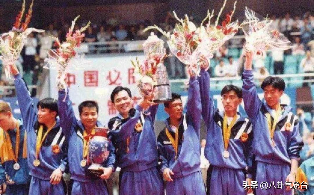 “国乒教父”蔡振华，与妻子相濡以沫37年，模范教练亏欠妻子太多