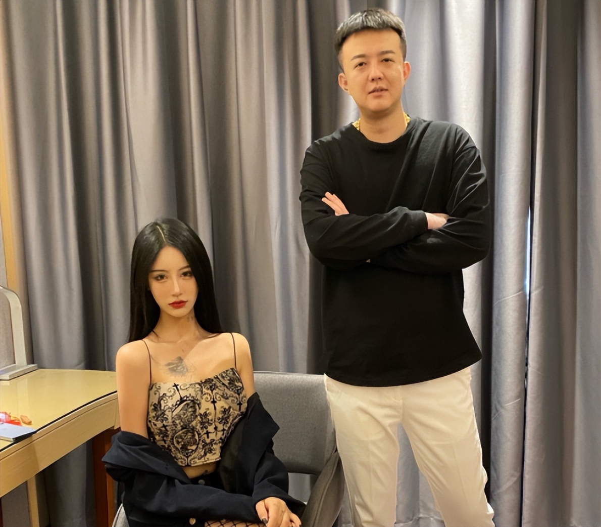 二驴直播间辛巴连麦小天同学,天道辛巴连麦在二驴直播间