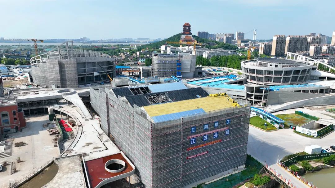 江阴霞客岛装修效果,江阴市长泾镇装修