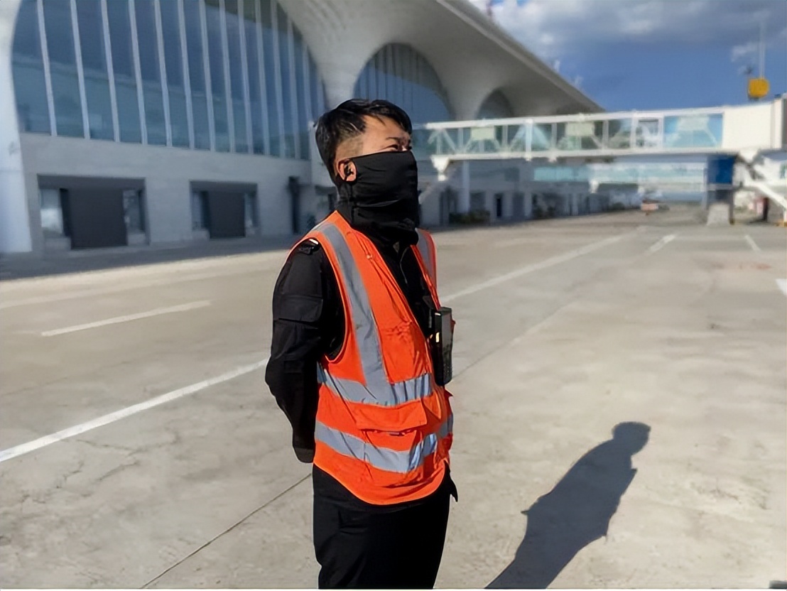 呼伦贝尔机场:旺季保障进行时