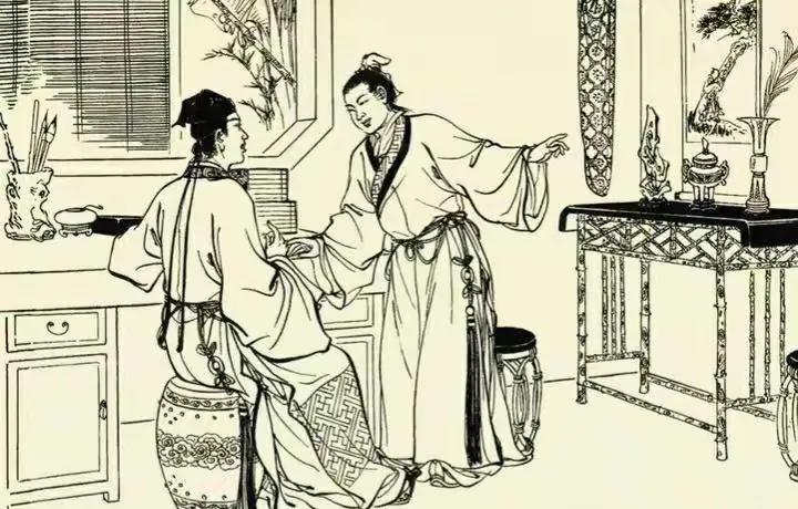 聊斋志异色中饿鬼,民间故事恶鬼道